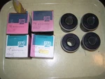 Nos 79-83 Chevy Gmc Truck Steering Knuckle Control Arm Shaft Bushings 337972. Fixed Price $75.00.