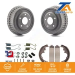 Rear Brake Drum Shoe Spring Kit For Chevrolet Camaro Pontiac Firebird Oldsmobile. Fixed Price $112.74.
