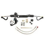 Unisteer Performance 8011450 67-69 Chevrolet Camaro Rack & Pinion Assembly. Fixed Price $1818.01.