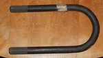 Nos 1960-70 Chevrolet Truck Rear Axle Control Arm U-bolt 3/4"-16X8 1/4". Fixed Price $125.00.