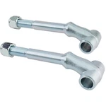 Speedway Front Solid Axle Leaf Spring Perch, Plain Forged Steel. Fixed Price $52.99.