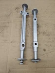 Original Gm 1963 Corvette C2 Upper/lower A-arm Pivot Shaft Pair, Set Of 2.. Fixed Price $195.00.