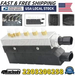 2203200258 Air Suspension Compressor Valve Block For Mercedes-benz S-class W220. Fixed Price $55.99.