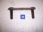 Power Steering Frame Bracket Reinforcement Gm 63-82 Corvette New GS2210. Fixed Price $21.34.