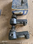 Mcquay-norris ES-20 Tie Rod Ends Nash Graham Ihc International 1931-1937. Fixed Price $79.95.