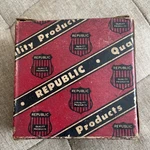 Republic Gear Co. Kit CB-1270-B Nos! Universal Joint. Fixed Price $14.75.