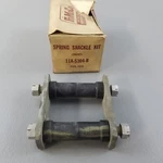 New Vintage Shackle Set 1941 Ford V8 Passenger 11A-5304-B. Fixed Price $28.99.
