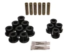 Energy Suspension 3.2108G Leaf Spring Bushing Set Polyurethane Black. Fixed Price $66.67.
