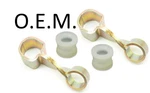 Rear Sway Bar Links And Bushings For Porsche 911 1965-1977 Set Of (4). Fixed Price $164.38.