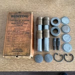 1934 1935 1936 Chevrolet King Pin/spindle Bolt Kit. Fixed Price $43.73.