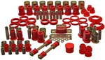 Energy Suspension 3-18112R Hyper-flex System Complete Master Bushing Set. Fixed Price $366.49.