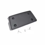Genuine Gm Black Front License Plate Bracket 15781554. Fixed Price $21.23.