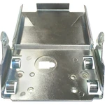 1965 1966 Mustang 1964 Falcon Metal Dash Ashtray Slide Mounting Bracket 3611B. Fixed Price $82.95.