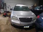 Crossmember/k-frame Rear Fits 04-08 Pacifica 2140033. Fixed Price $600.00.