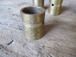 (3) Nos 1938 - 1959 Chevrolet Steering Knuckle King Pin Bushings # 602124. Fixed Price $18.99.