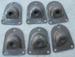 Shock Absorber Stud Bracket Rear Ford Thunderbird Oem 1961 -1963 61-63. Fixed Price $35.00.