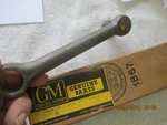 Nos 1939-1948 Oldsmobile, 1939-1954 Pontiac Idler Arm And Stud-part No. 264953. Fixed Price $28.50.