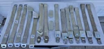 1968 Oldsmobile 442 Cutlass Factory Seat Belts Gm. Fixed Price $169.00.