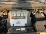 Crossmember/k-frame Front Fits 05-06 Tucson 30811016. Fixed Price $375.99.
