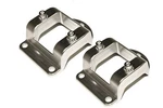 Mustang Shock Tower Caps Billet Pair 1967 1968 1969 1970 - Scott Drake. Fixed Price $144.95.