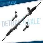 Power Steering Rack And Pinion Outer Tie Rods For Five Hundred Freestyle Montego. Fixed Price $157.85.