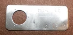 1972 Ford E100 E200 E300 Econoline Van Orig Power Steering Pump Id Tag. Fixed Price $59.00.