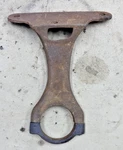 1931 Model Ford Steering Column Drop Bracket Original Support Brace. Fixed Price $99.99.