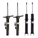 Bilstein B4 Front Struts And Rear Shocks Kit For Porsche 997 911 Carrera 05-12. Fixed Price $1352.96.