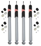 Front & Rear Shock Absorbers Kit Kyb Gas-a-just For Mercedes R170 SLK230 SLK320. Fixed Price $304.95.