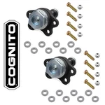 Cognito Hd Alpha Series Bolt Upper Ball Joints For 1999-2025 Gm 1500 Trucks. Fixed Price $209.99.