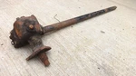 1948 1952 Ford Truck Steering Column Assembly Original F4 F5 F6 Tube Gear Box. Fixed Price $550.00.