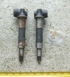 New Pair (l&r) Steering King Pins For 1941-46 Studebaker Champion Cars 1942 1946. Fixed Price $29.00.