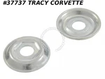 1953-1982 Corvette Stabilizer/sway Bar Link Washer /front-set Of GM#4941130. Fixed Price $9.00.