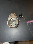 Mopar Saginaw Power Steering Pump Housing 318 360 383 400 440 Cuda Dart Gtx. Fixed Price $49.98.
