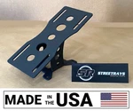 Sr Viair Compressor Mount Dual Arm Pedestal Bracket 444 450 480 380 400 Bagged. Fixed Price $49.90.