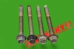 2002 Ford Thunderbird Tbird 3.9 V8 Power Steering Pump Bolts Set Lot Of 4 Oem. Fixed Price $32.87.