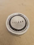 1964 Ford Falcon Horn Button *nice Survivor* C4DA-13A800-B. Fixed Price $38.25.