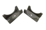 Chevy Rear Axle Leaf Spring Perches 1955 1956 1957 Chevrolet New. Fixed Price $38.95.