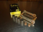 New Nos Spring Shackle A998 Mopar 1935-1947 Plymouth Dodge Chrysler Desoto. Fixed Price $15.30.