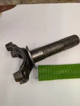 Chevrolet Corvette 1979 -1982 Lsd Dana Differential Rh Yoke/output Shaft Gm Oem.. Fixed Price $307.41.