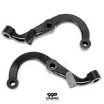 69 Chevy Camaro Z28 Fast Ratio Steering Arms 3954875 3954876 Gm. Fixed Price $129.00.