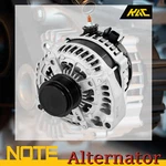 Kac New Alternator For Gmc Sierra 1500 2014-2015 Silverado 2014-2019 170A 14009. Fixed Price $135.99.