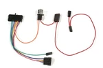 Ididit 3100037616 59-62 CHEVY/62 NOVA/63 Ette Flasher Kit. Fixed Price $77.99.