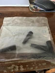 New Gm Turn Signal Arm Knob For 1964-1967 Corvette 3782965. Fixed Price $14.00.