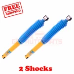 Kit 2 Bilstein B6 4600 Front Shocks Ford F-350 Super Duty Xlt 99- 04 4WD. Fixed Price $210.82.
