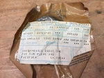 64 Plymouth Dodge 63-72 Body Nos Mopar Power Steering Shaft Seal 3879922. Fixed Price $27.50.