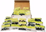 1968 Ford Mustang Body Bolt Kit Oem Correct Fasteners Amk 434 Pc. Fixed Price $370.99.