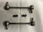 Wohlert Shock Absorber Link Assemblies #2616B Replacement For 1942-47 Chevy. Fixed Price $30.00.