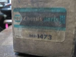 Nos Gm King 1/2 Set, Side Only Free Shipping Napa #262-1473. Fixed Price $50.00.