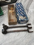 Renault 12, 15, 17 Pair Nos Quinton Hazell QR1415 Front Tie Rod Track Ends. Fixed Price $20.30.